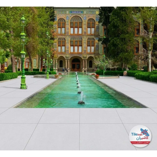 ST-029 - سرامیک اسلب ST029 گری مات 160x160 - مگاکر Megaker