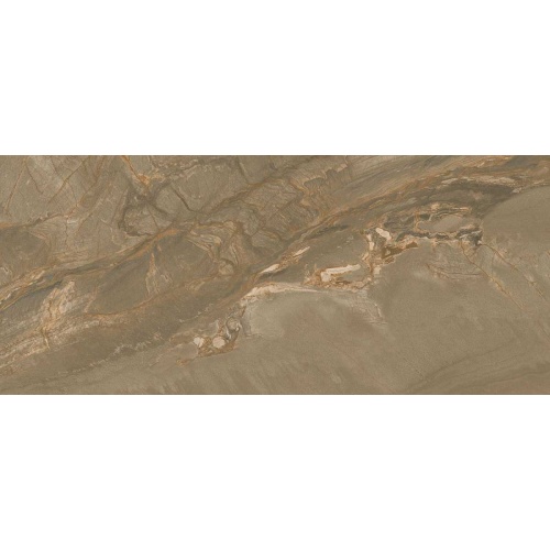 ST-040 - سرامیک اسلب ST040 قهوه ای 120x280 3D Fit Matt - مگاکر Megaker