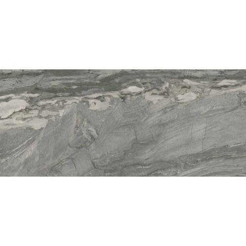 ST-040 - سرامیک اسلب ST040 طوسی تیره 120x280 3D Fit Matt - مگاکر Megaker