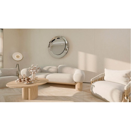 ST-041 - سرامیک اسلب ST041 سفید مات 120x260 - مگاکر Megaker