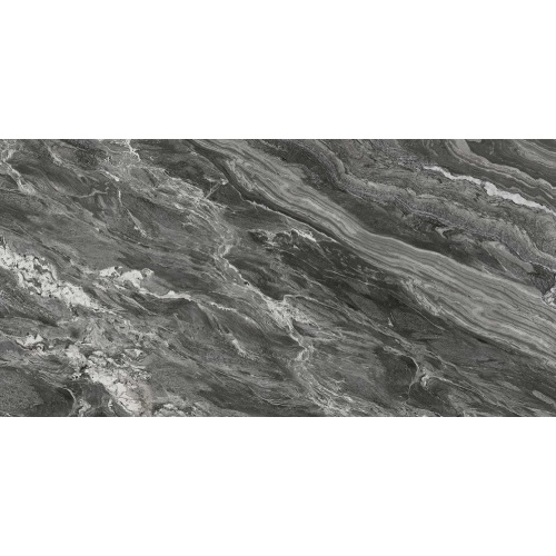 سرامیک اسلب بوک مچ ST063 بلک مدل کار شده 160x320 3D Fit Matt - مگاکر Megaker