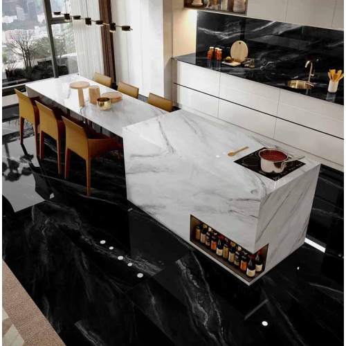 استنفورد Stanford - سرامیک اسلب استنفورد بلک پولیش 120x260 - اسلب هرمس تبریز