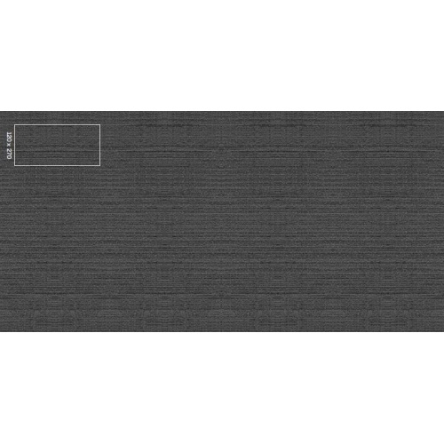 Stria - سرامیک استریا مشکی مدل کار شده 120x270 - اسلب میکل آنجلو