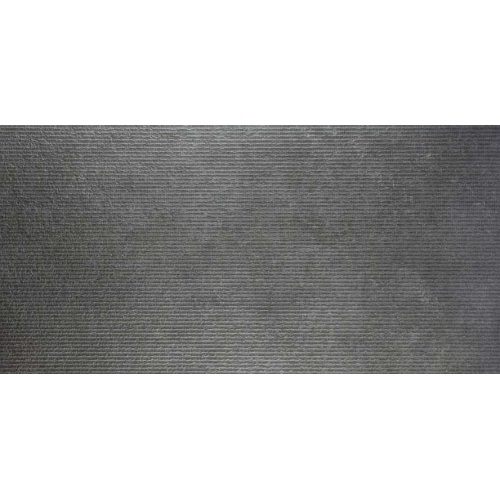 استریا استون Stria Stone - سرامیک استریا استون طوسی مدل کار شده - کاشی مرجان