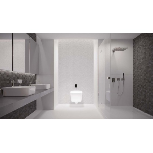 ساب وی Subway Concept White - کاشی ساب وی کانسپت وایت مات 30x60 - کاشی کرابن تبریز 