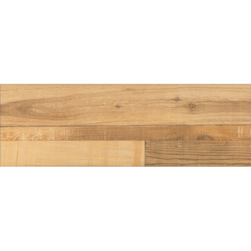 کاشی ملودی وود کرمی تیره مات SULD-602-MAT کاشی سمنان