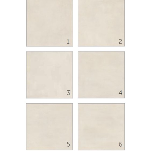 Surface Off White - سرامیک صورفیس سفید مات 80x80 - سرامیک راک
