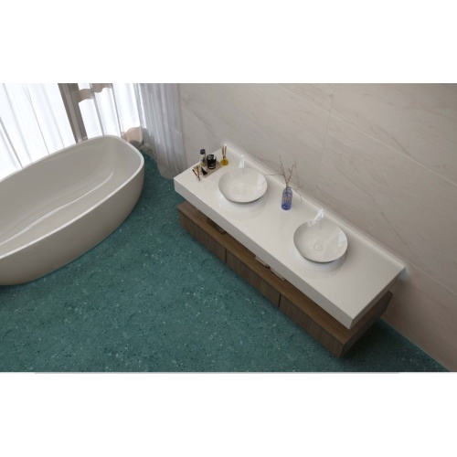 کازابلانکا Casablanca - سرامیک کازابلانکا آبی تیره مایکروسید گلوسی 80x160 - سرامیک ریوان Rivan