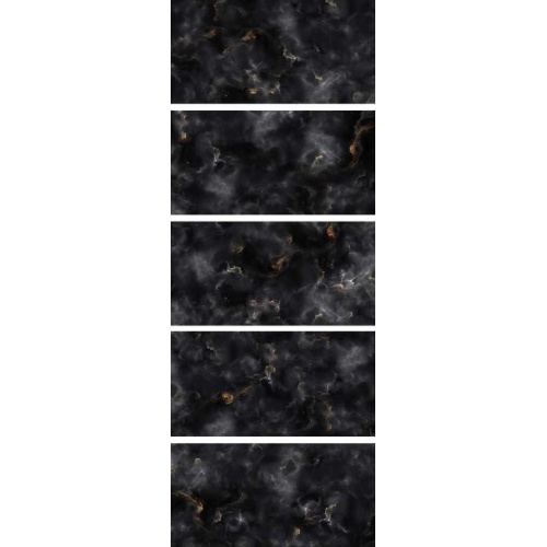 Tedra Black - سرامیک تدرا مشکی پولیش 80x160 - سرامیک بسلی Besli