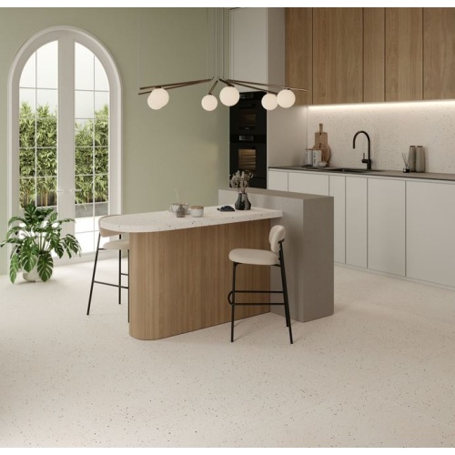 ترازو Terrazzo Erth- سرامیک ترازو ارت IM2575W-M مات مدل کارشده 100x100 - ایمپریو IMPERIO