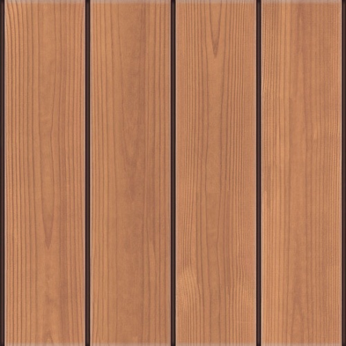  6613 Thermo Rose Wood - سرامیک ترمو رزوود مات مدل کارشده 40x40 - کاشی میلان