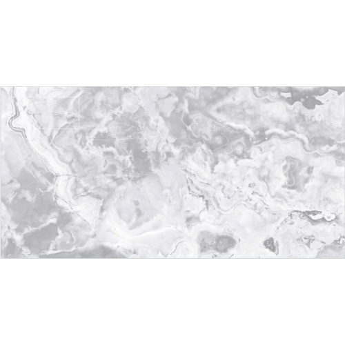 Tiffany Gray P1008 - سرامیک تیفانی گری مدل کار شده 80x160 - اسلب میکل آنجلو