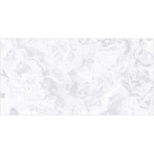 Tiffany Silver P1007 - سرامیک تیفانی سیلور پولیش 80x160 - اسلب میکل آنجلو