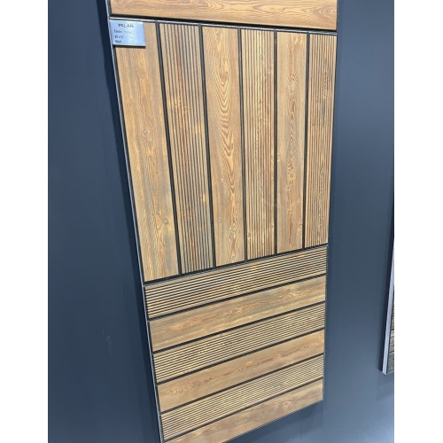 9462 Timber Honey - سرامیک تیمبر عسلی مات 60x60 - کاشی میلان