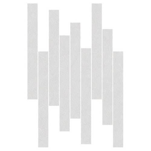 Tino Light Gray - موزاییک تینو لایت گری 30x45 - اسپینکر Spainker