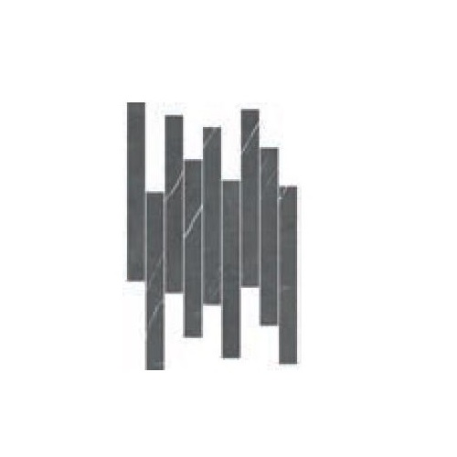 Tivoli Antracite - موزاییک تیولی آنترازیت 30x45 - اسپینکر Spainker