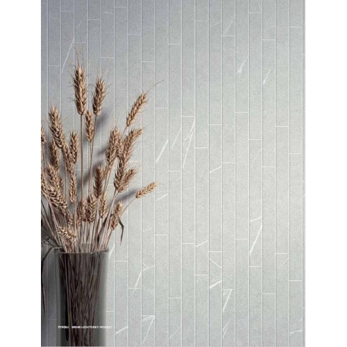 Tivoli Light Gray - موزاییک تیولی لایت گری 30x45 - اسپینکر Spainker