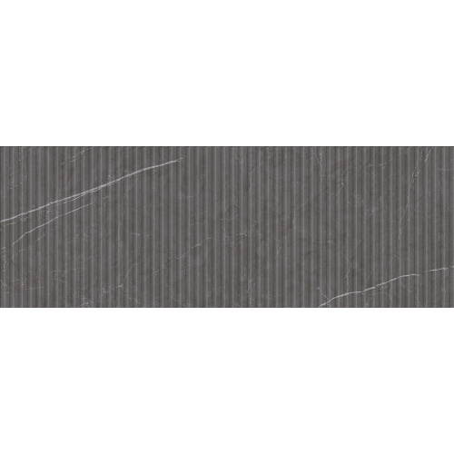 Tivoli Antracite Ona- سرامیک تیوولی آنترازیت 30x90 - اسپینکر Spainker