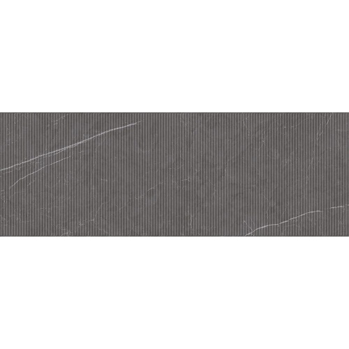 Tivoli Antracite Tide- سرامیک تیوولی آنترازیت تاید 30x90 - اسپینکر Spainker
