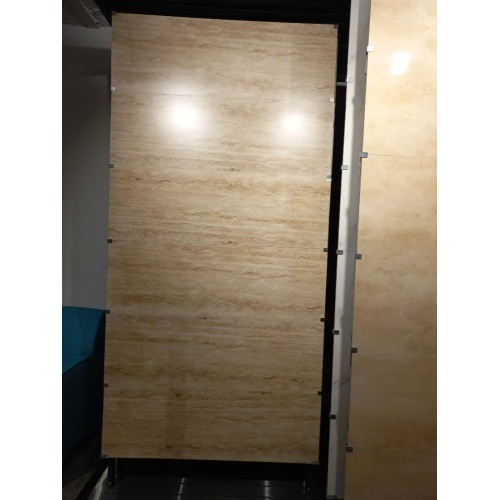 تراوا Trava - سرامیک تراوا گردویی مات 40x120 -کاشی درنیک Dornik Tile