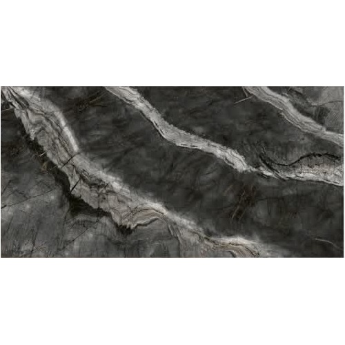 سرامیک فورمچ والرمو تیره پولیش 120x240 مدل کار شده - کاشی زهره Zohreh Tile