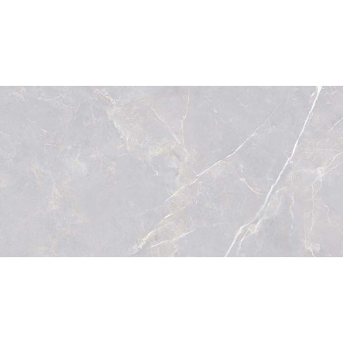 Vander Light Gray - سرامیک واندر طوسی روشن پولیش 80x160 - سرامیک بسلی Besli