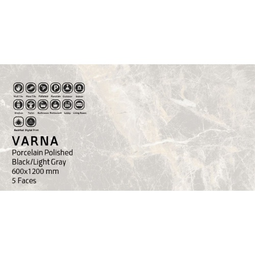 وارنا Varna - سرامیک وارنا مدل کار شده - سینا کاشی SINA TILE
