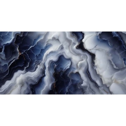Venna Dark Blue - سرامیک ونا آبی تیره پولیش 60x120 - سرامیک بسلی Besli
