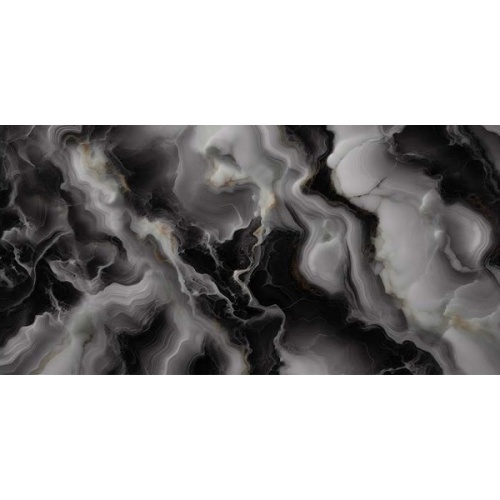 Venna Black - سرامیک ونا مشکی پولیش 60x120 - سرامیک بسلی Besli