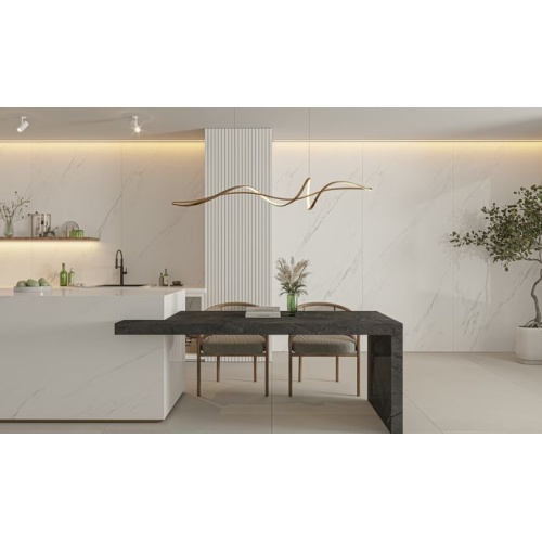 ورسیلیا Versilia - سرامیک ورسیلیا سفید IM2420C-M مات مدل کارشده 80x160 - ایمپریو IMPERIO