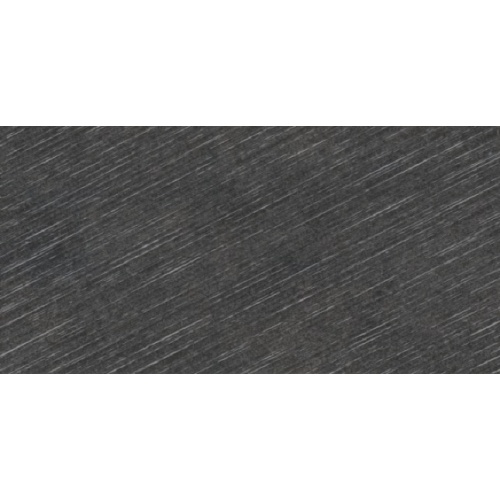 Victoria Black 2306 - سرامیک اسلب ویکتوریا مشکی مات مدل کارشده 120x300 - اسلب ورونزو Veronzo