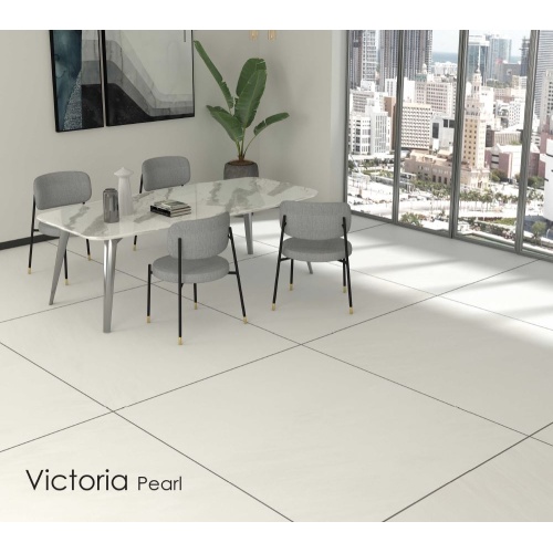 سرامیک ویکتوریا صدفی مات مدل کار شده 100x100 - کاشی آندیا گرس ANDIA GRES