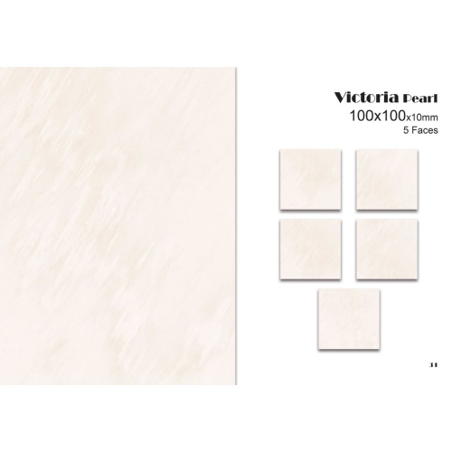 ویکتوریا Victoria - سرامیک ویکتوریا صدفی مات 100x100 - کاشی آندیا گرس ANDIA GRES