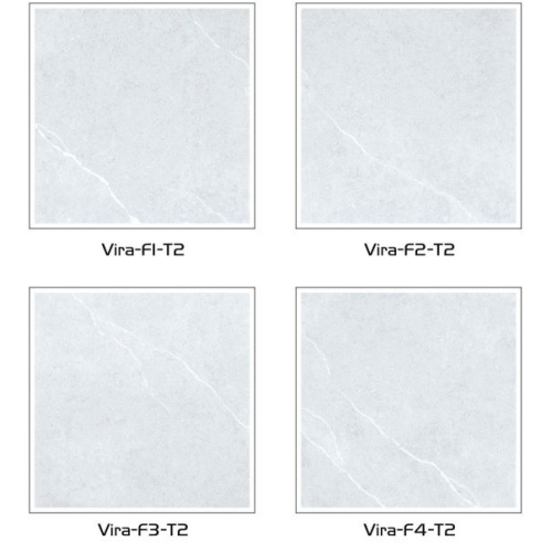 ویرا Vira - سرامیک ویرا طوسی مات 60x60 - کاشی سرام نگار Ceram Negar