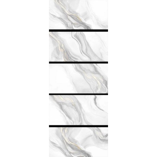 Waldo Light Gray - سرامیک والدو طوسی روشن پولیش 60x120 - سرامیک بسلی Besli