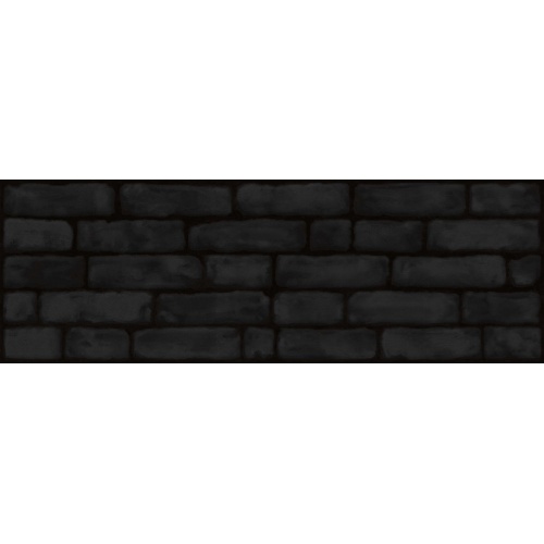 وال استریت Wall Street - سرامیک وال استریت کانسپت بلک 33x100 - کرابن تبریز 