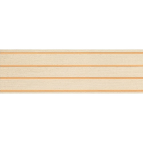 کاشی فابریک کرمی خطی YD-130-MAT کاشی سمنان