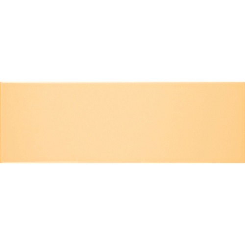 سالوینا Salvina - سرامیک سالوینا زرد پاستیلی براق 10x30 - کاشی فخار