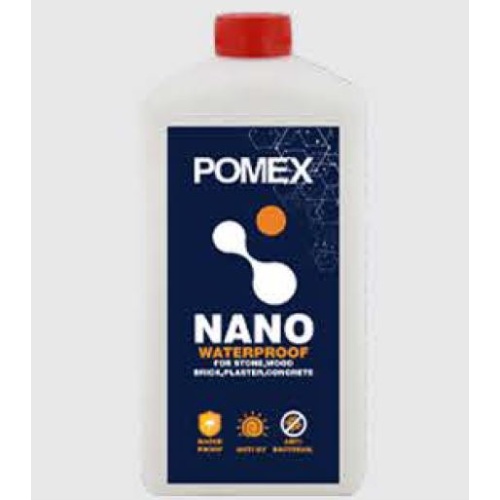 محلول ضد آب نانو یک لیتری - پومکس Pomex