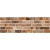 سرامیک آجرنما قهوه ای روشن 40x120 -کاشی درنیک Dornik Tile