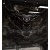 آندرومدا Andromeda - سرامیک اسلب بوک مچ مشکی آندرومدا پولیش مدل کارشده 120x240- کاشی هرمس سرام نوین