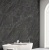  7771 chicago black - سرامیک چیکاگو مشکی مات مدل کارشده 60x120 - کاشی میلان