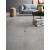 9579 Infinity Gray - سرامیک اینفینیتی طوسی مات مدل کارشده 40x40 - کاشی میلان