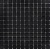 کیسون Keyson Black- سرامیک کیسون مشکی 2.5x2.5- سرامیک چیتا