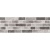 آجرنما - سرامیک طوسی روشن 40x120 -کاشی درنیک Dornik Tile