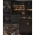 موسبی Moseby - سرامیک اسلب موسبی مشکی پولیش مدل کارشده 120x240- کاشی هرمس سرام نوین
