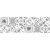 سانتال Santal - سرامیک دکور B سانتال 30x90 - سرامیک البرز ALBORZ CERAMIC