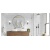 zimer 7904 - زیمر پولیش مدل کارشده 60x120 - کاشی میلان