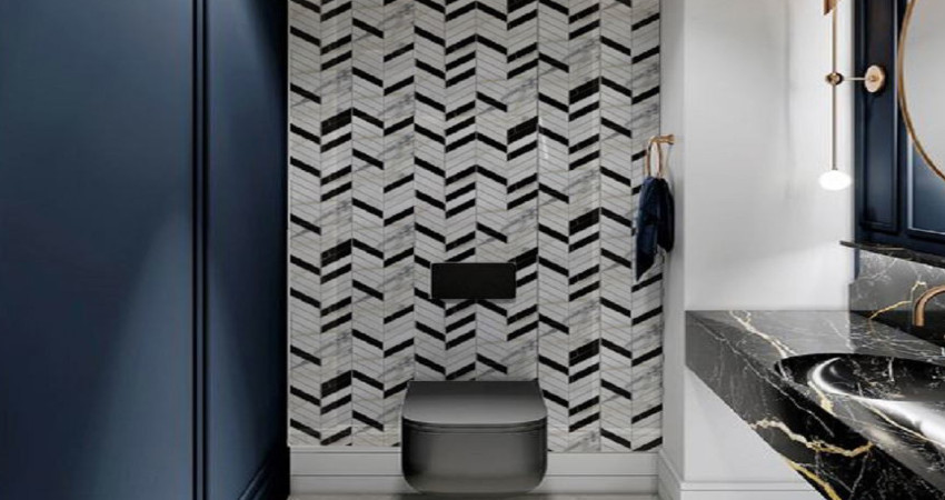 کاربردها و فضاهای مناسب&nbsp;کاشی دکوراتیو