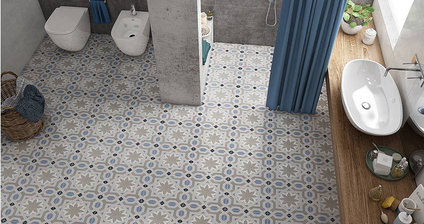 سرامیک کف طرح سنتی را چه کارخانه هایی تولید می کنند؟